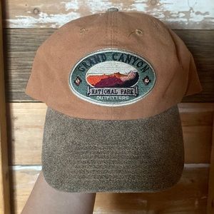 Polar USA Grand Canyon Dad Hat